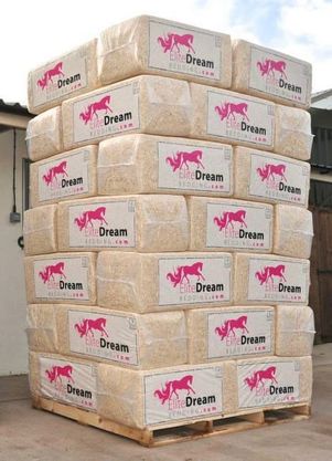 Elite Dream Bedding pallet