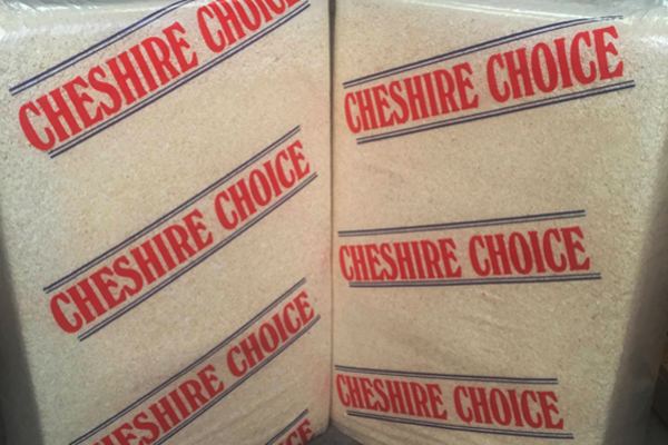 Cheshire Choice shavings pallet