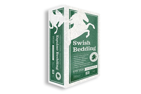 Swish bedding pallet