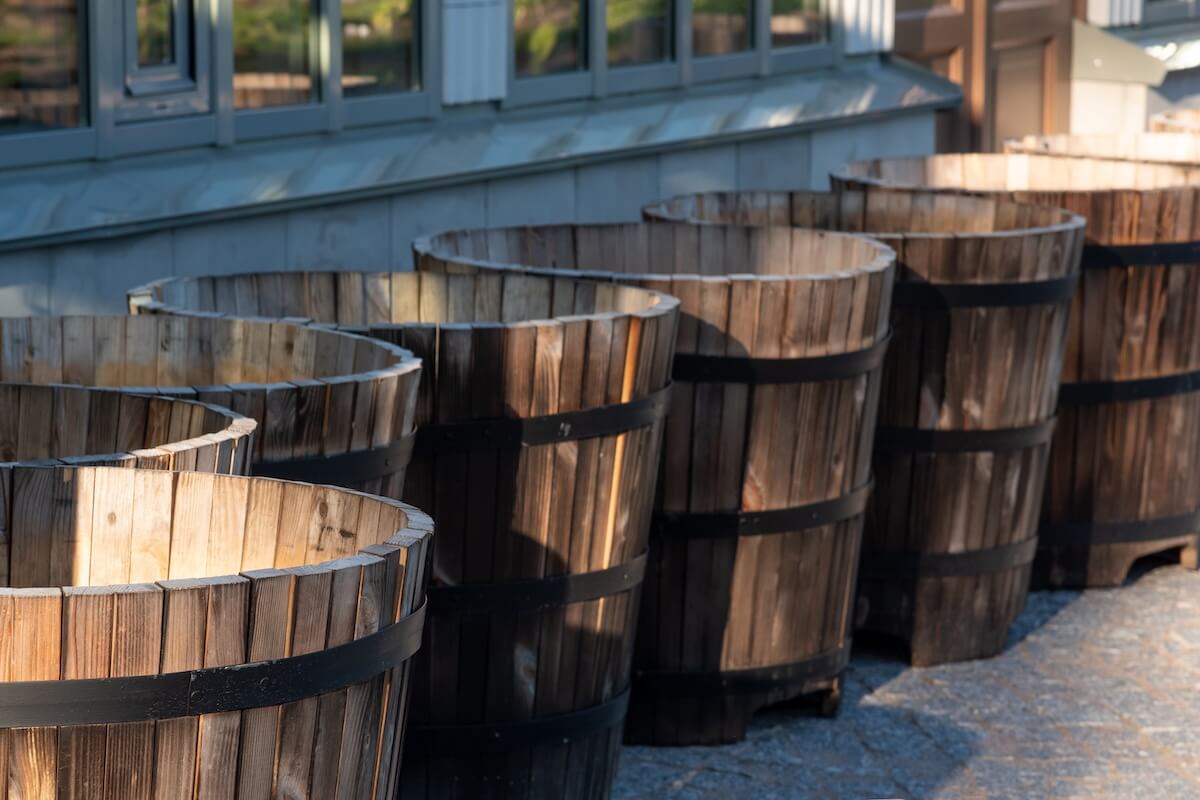 Barrels